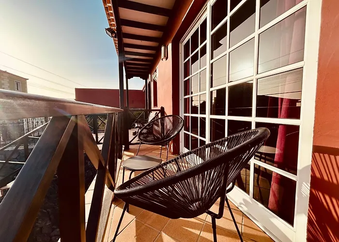 Consuelo - Quiet Location Close To Villa